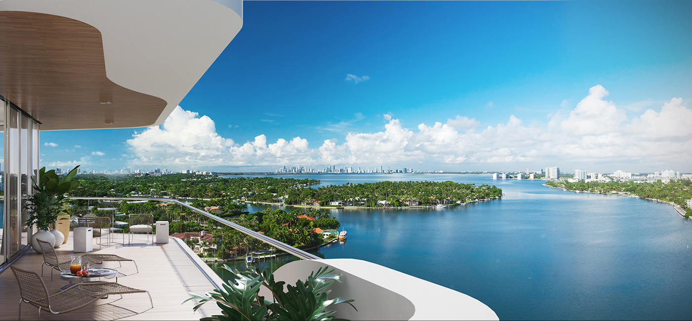 Monaco Yacht Club & Residences Miami Beach | Luxury Apartments